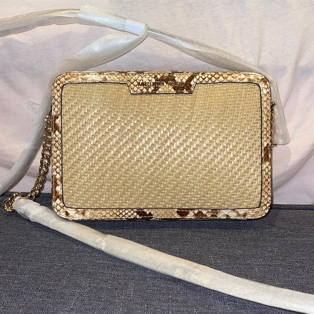 Michael Kors Crossbody Purse